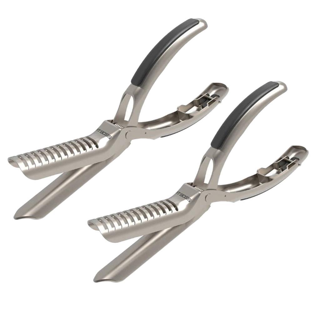1/2Pcs Rib Membrane Remover Stainless Steel Tool Kit For Easy Membrane Removal
