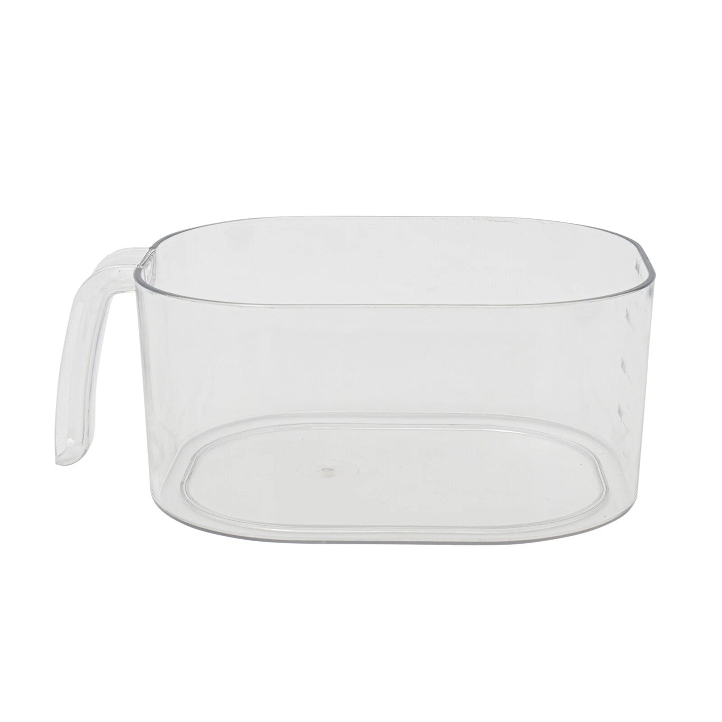 2-Tiers Rice Dispenser Dry Food Dispenser Kitchen Grain Cereal Storage Container