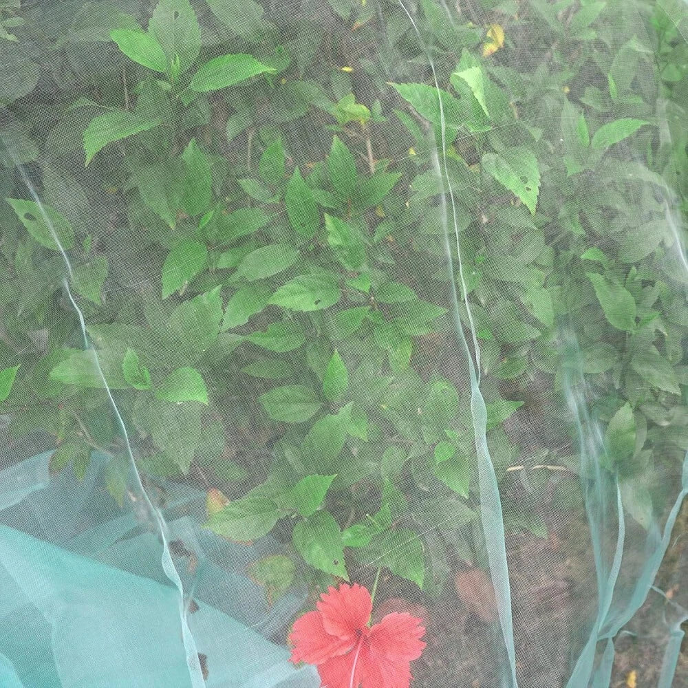 33~150ft Mosquito Garden Bug Insect Netting Barrier Bird Net Plant Protect Mesh
