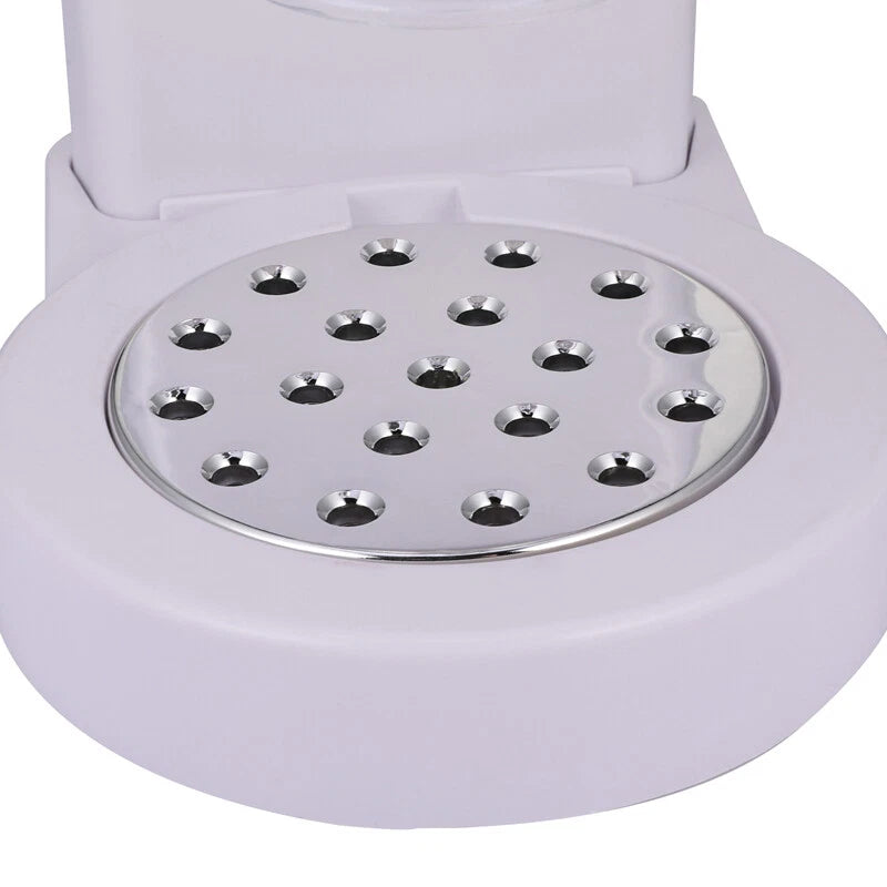 Home Cereal Dispenser Dry Food Airtight Storage Container Dual Control Machine