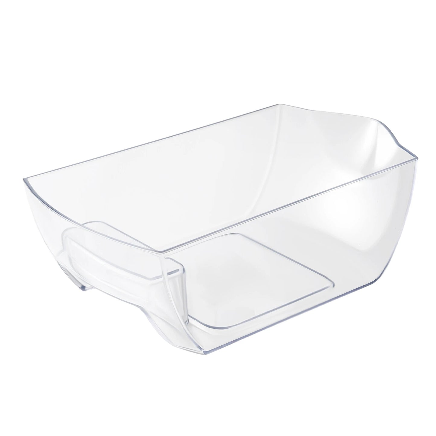Rice Dispenser Dry Grain Food Storage Container Tank 6-Grid Rotating for Kitchen