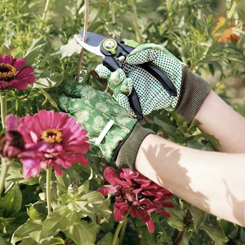 8-Piece Garden Tool Set