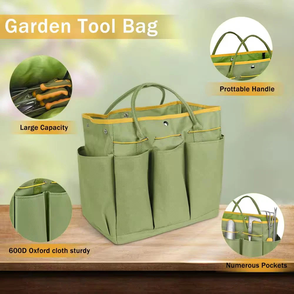 9-Piece Garden Tool Set