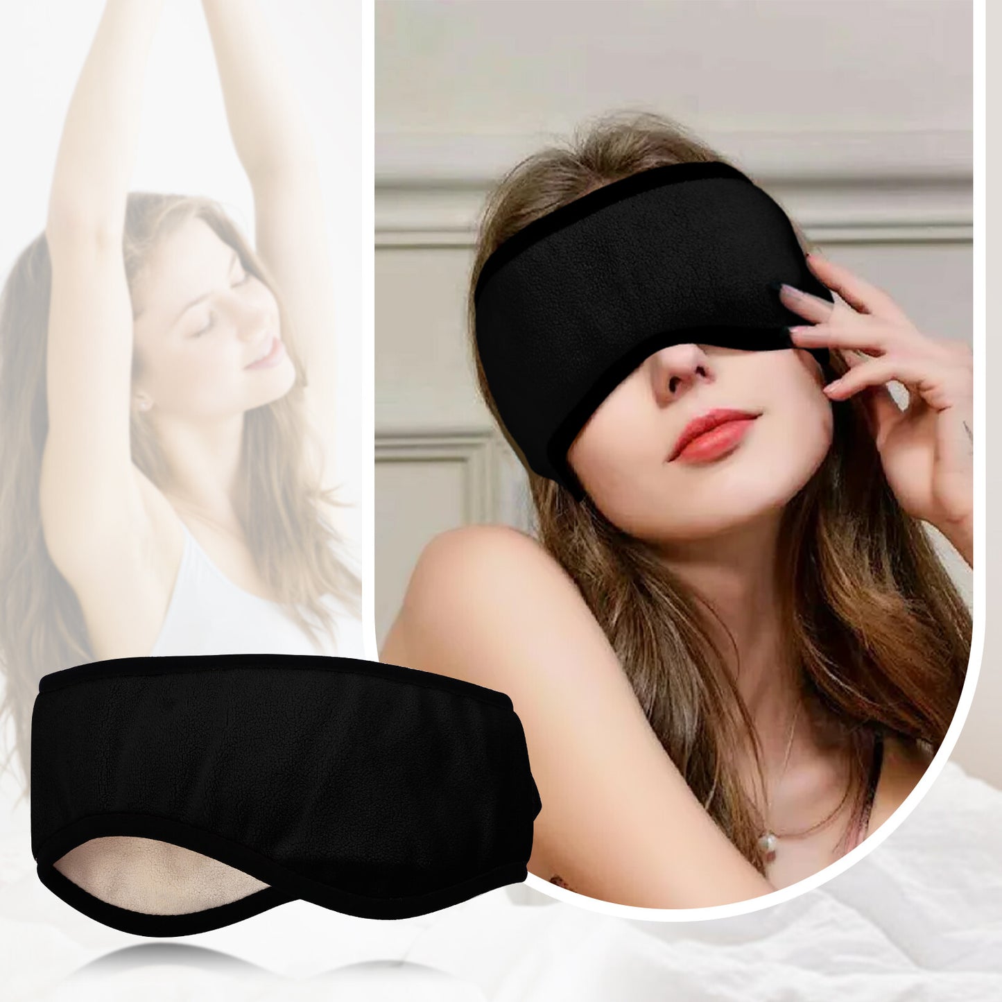 Men Women Ear Muffs for Sleep Noise Canceling Sleeping Soundproof Man