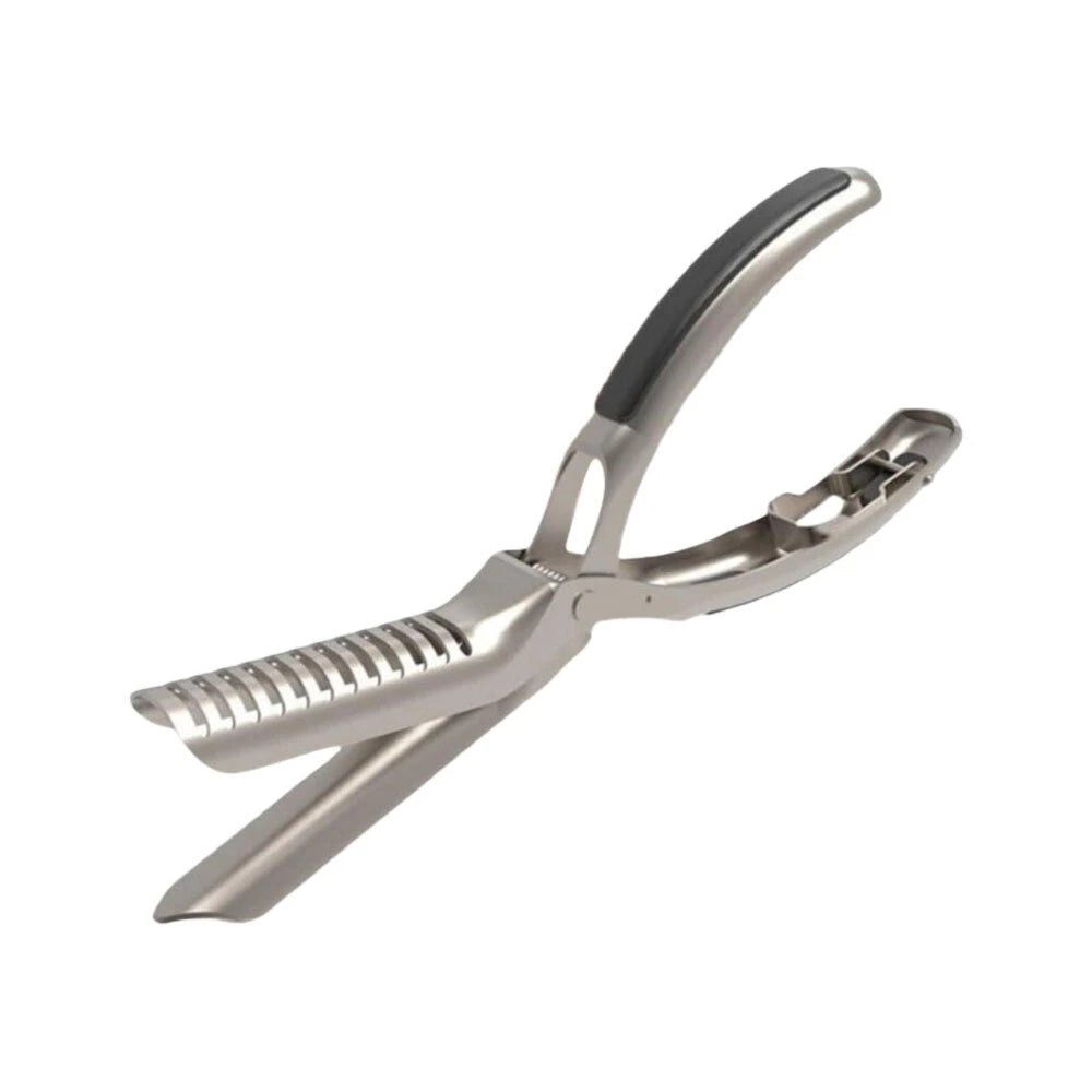 Rib Membrane Remover Stainless Steel Tool Kit,The Ultimate Rib Prep Tool