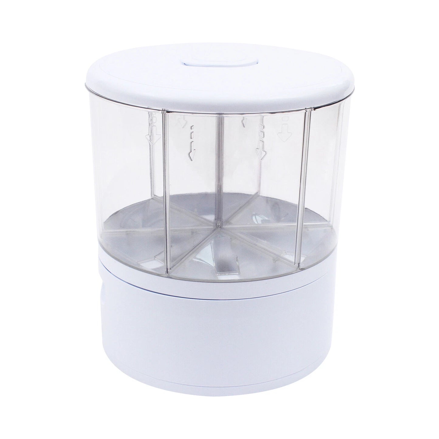 Kitchen Pantry Rice Grain Dry Food Container Large 11kg Cereal Storage Dispenser