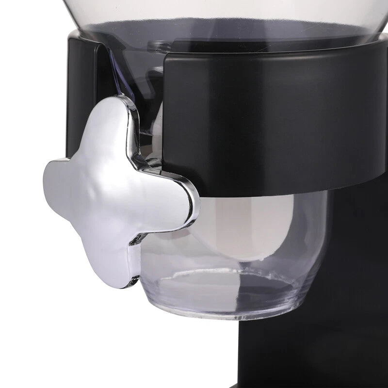 Home Cereal Dispenser Dry Food Airtight Storage Container Dual Control Machine