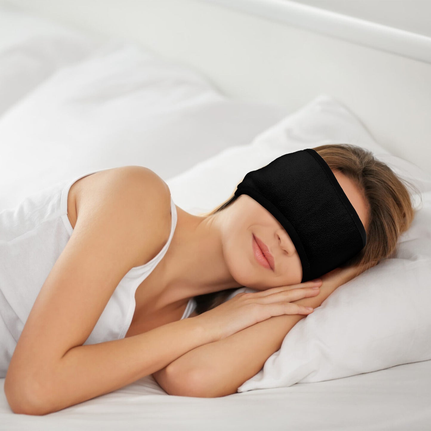Men Women Ear Muffs for Sleep Noise Canceling Sleeping Soundproof Man