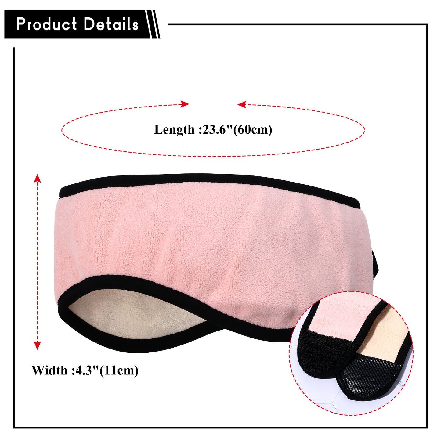 Men Women Ear Muffs for Sleep Noise Canceling Sleeping Soundproof Man