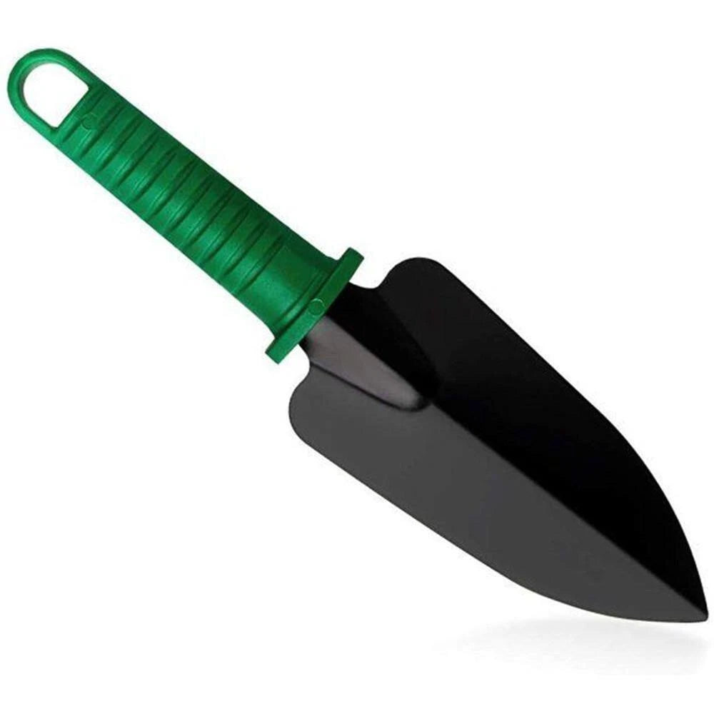 10-Piece Garden Tool Kit, Garden Tool Set (Green)
