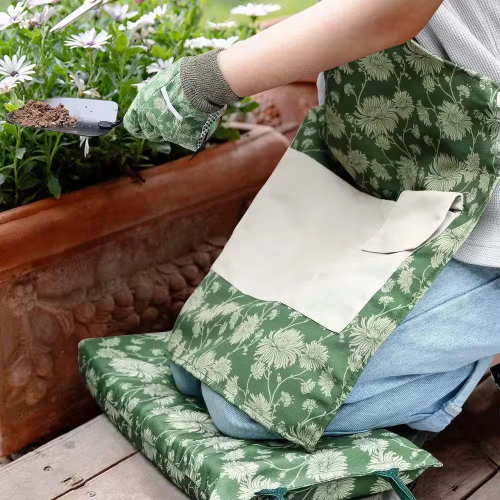 8-Piece Garden Tool Set