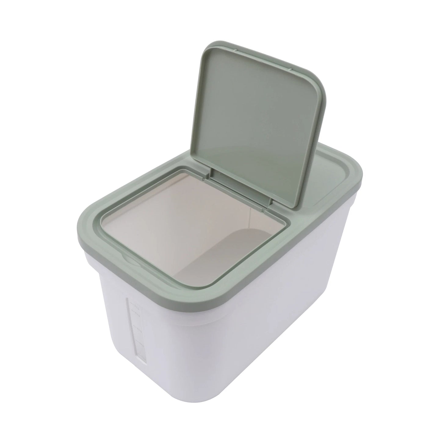 10kg Flour Corn Storage Container Moisture-proof Kitchen Food Storage Bucket US