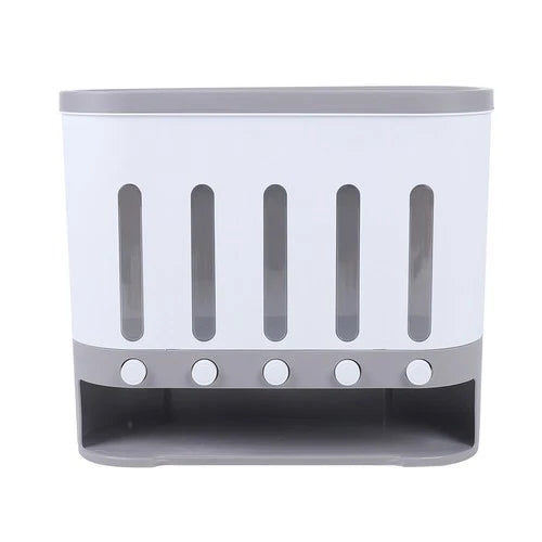 Kitchen Cereal Containers Storage Dry Food Containers Wall Mounted Dispenser