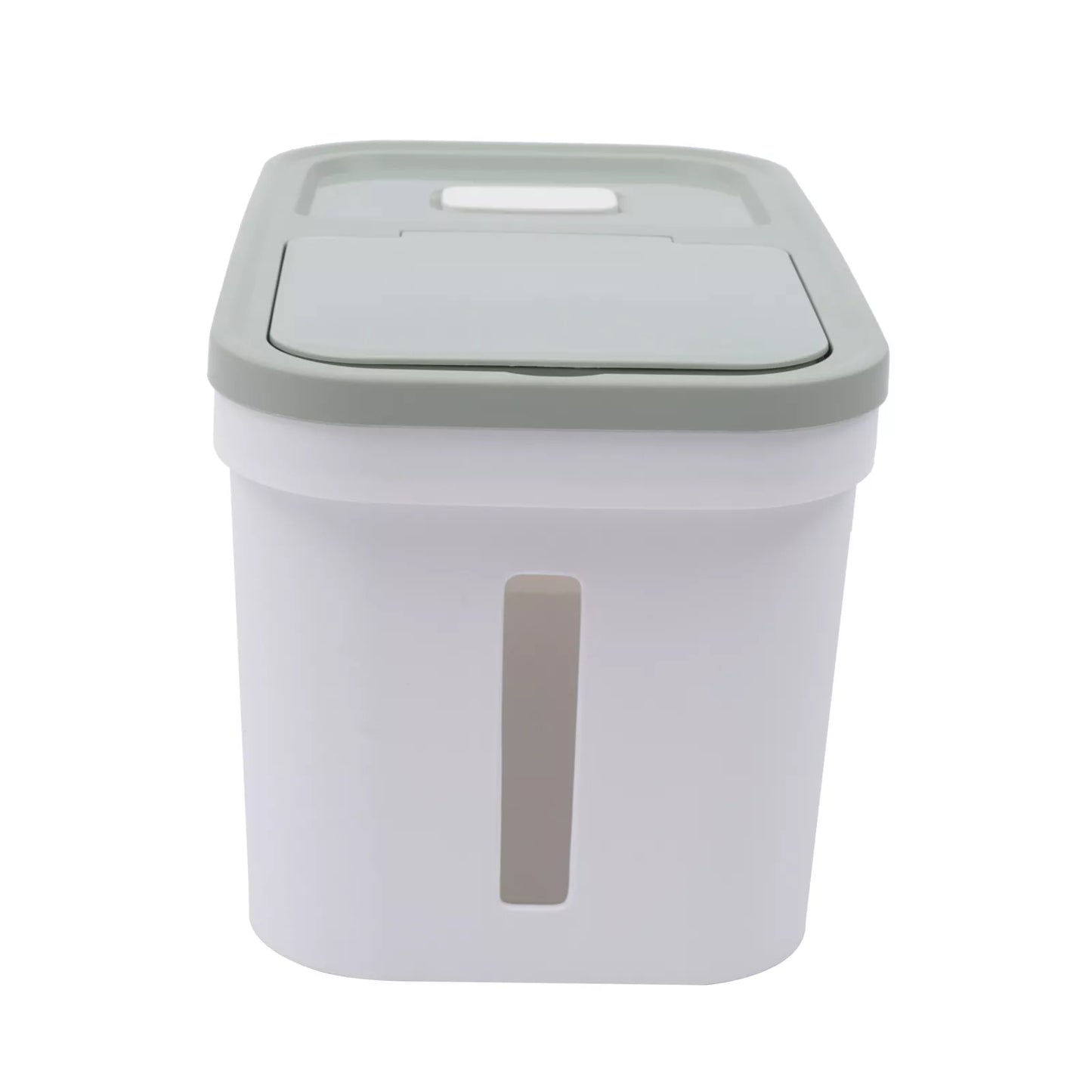 10kg Flour Corn Storage Container Moisture-proof Kitchen Food Storage Bucket US