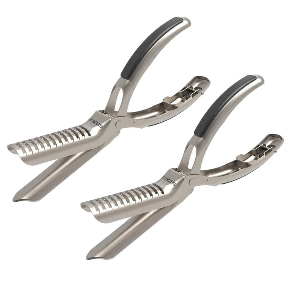 1/2Pcs Rib Membrane Remover Stainless Steel Tool Kit For Easy Membrane Removal