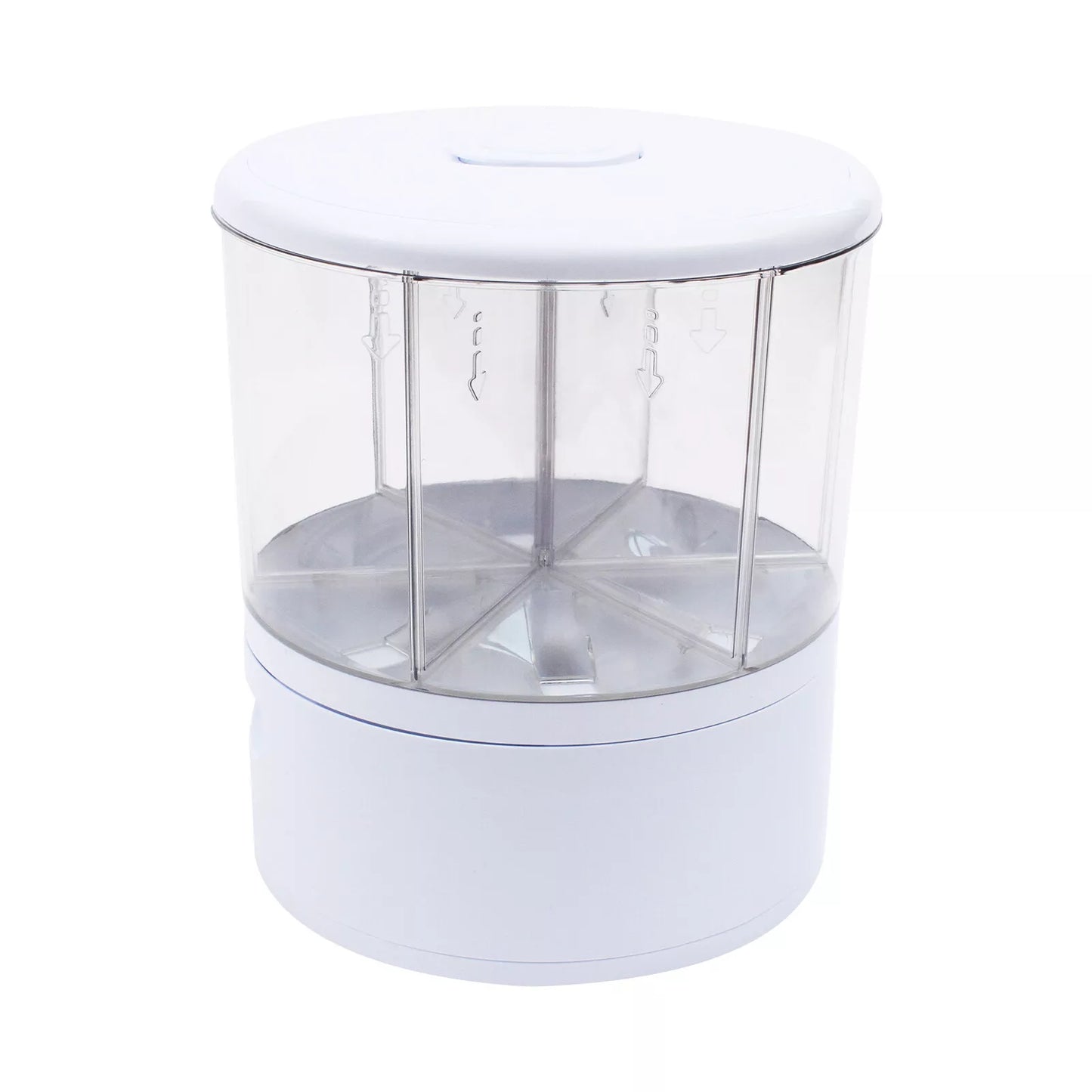 Cereal Storage Dispenser Kitchen Pantry Rice Grain Dry Food Container 11kg