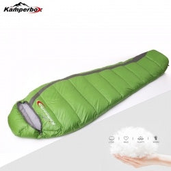 Camping Equipment, Lightweight Sleeping Bag