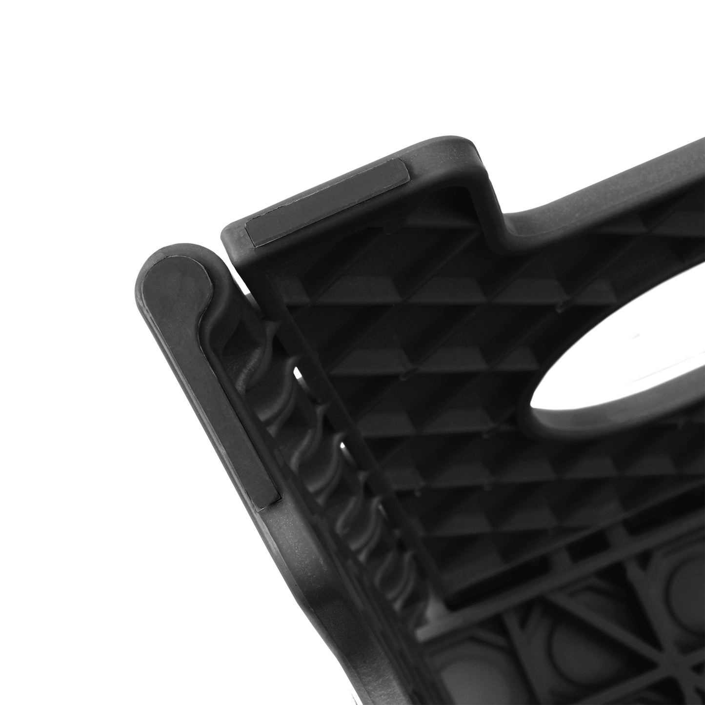 Collapsible Folding Plastic Kitchen Step Foot Stools with Handle