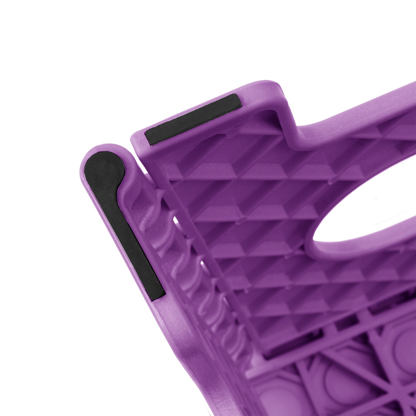 Collapsible Folding Plastic Kitchen Step Foot Stools with Handle