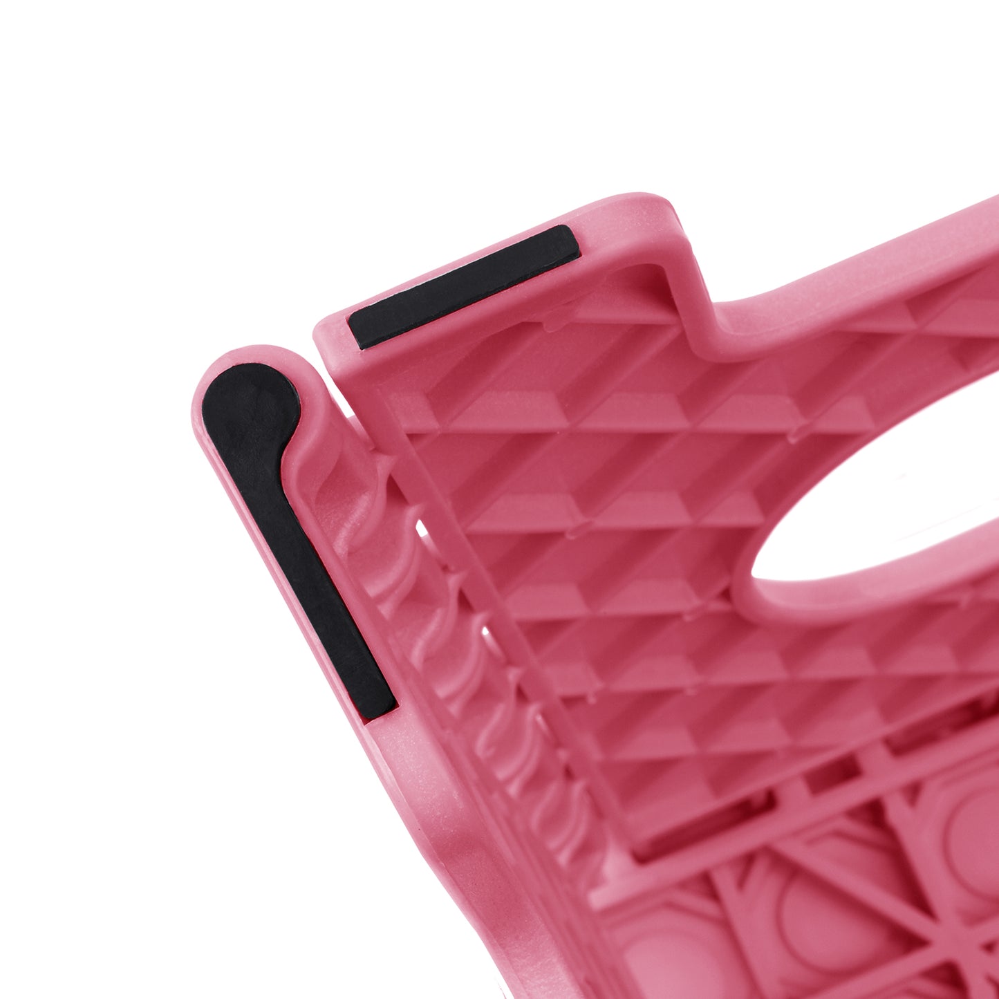 Collapsible Folding Plastic Kitchen Step Foot Stools with Handle