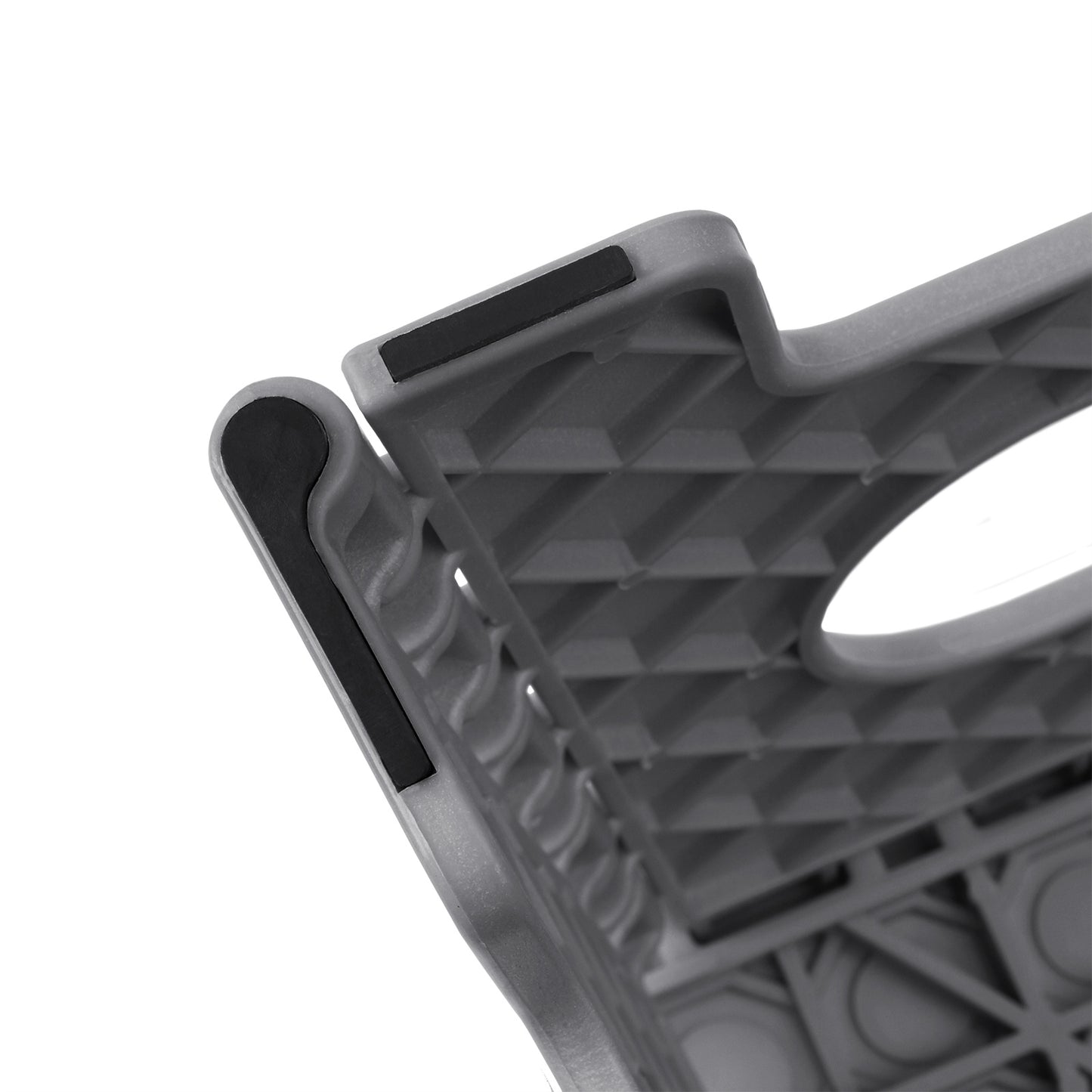 Collapsible Folding Plastic Kitchen Step Foot Stools with Handle
