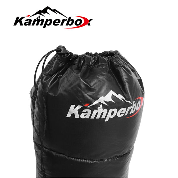 Camping Down Socks Kamperbox Sleeping Bag Down Boots