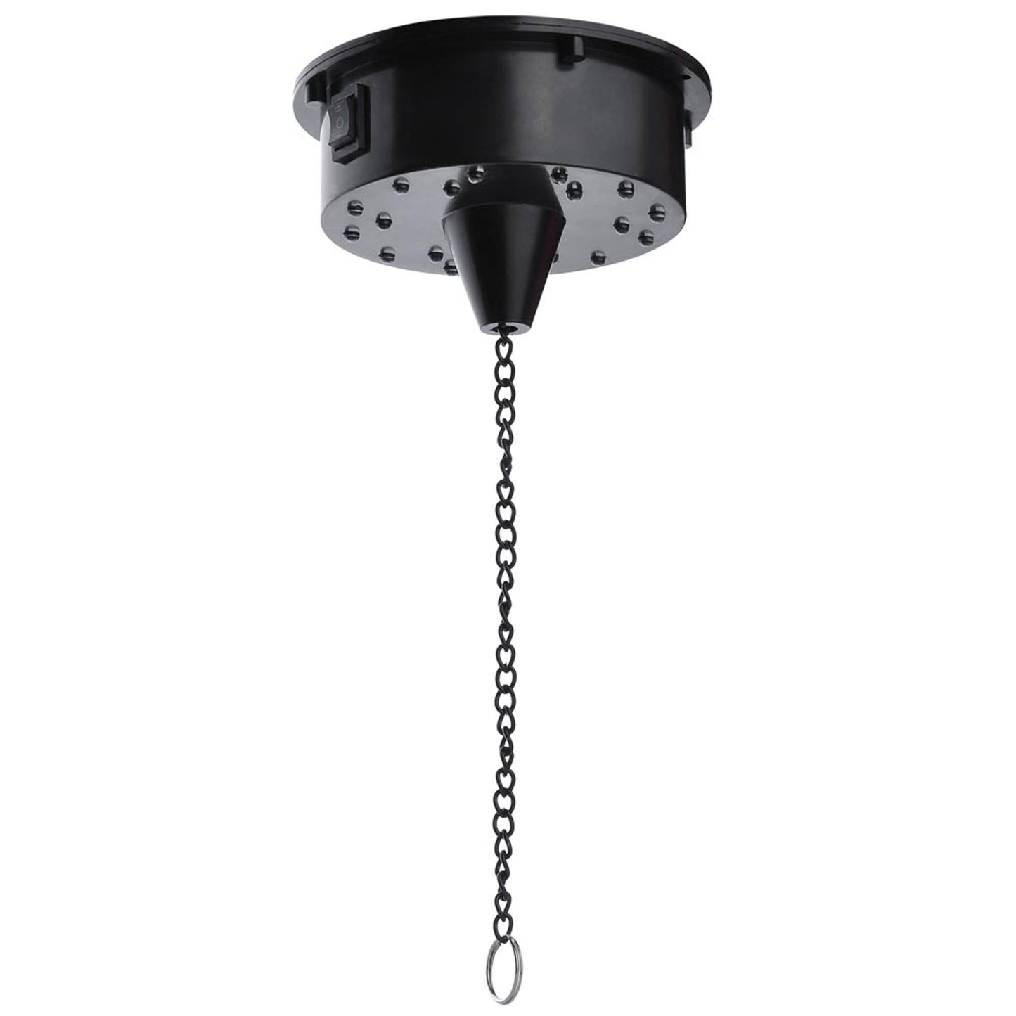 Mirror Ball Motor 6RPM W LED RGBW