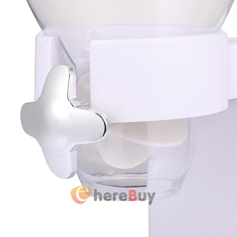 Cereal Containers Storage Food Containers & Cereal Dispenser for Kitchen