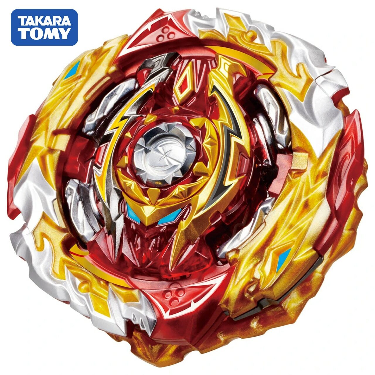 Takara Tomy Beyblade Burst Superking B-172 Booster World Spriggan.U'2B US Seller