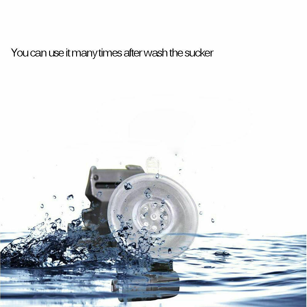 360° Mount Holder Car Windshield Stand For Mobile Cell Phone GPS iPhone Samsung