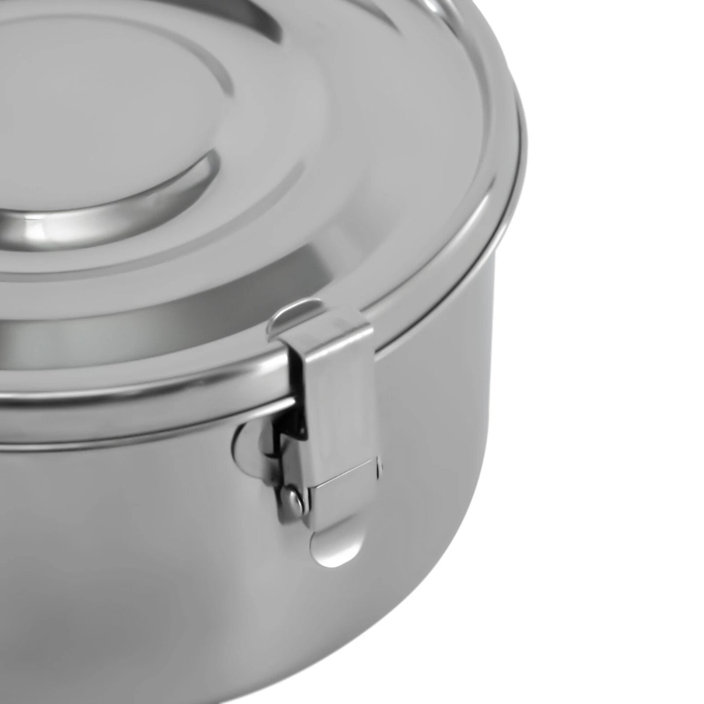 Food Storage Containers Stainless Steel for Kitchen Food Containers Airtight