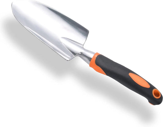 Garden Shovel Hand Trowel Mini Shovel Garden Tools Cast-Aluminum Heavy Duty Gard