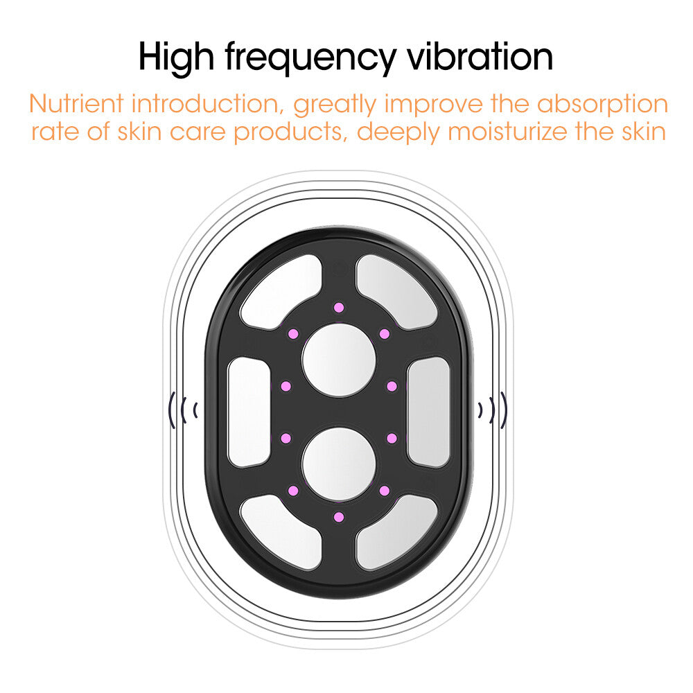 Anti-Cellulite Massager Fat Remover Body Sculpting Machine Body Slimming Device