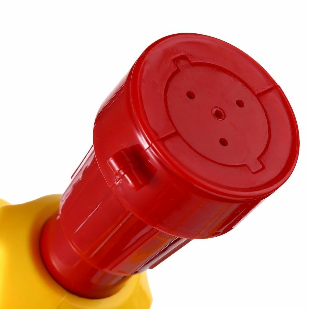 Fireman Toys Fire Extinguisher Water Gun Kids Backpack Beach Toy For Kid's Party