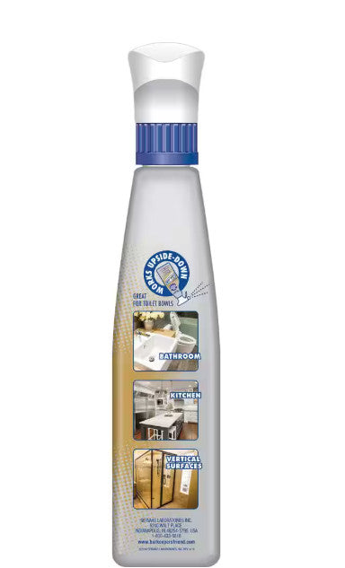 Bar Keepers Friend 25.4 oz. More Spray and Foam All-Purpose Cleaner