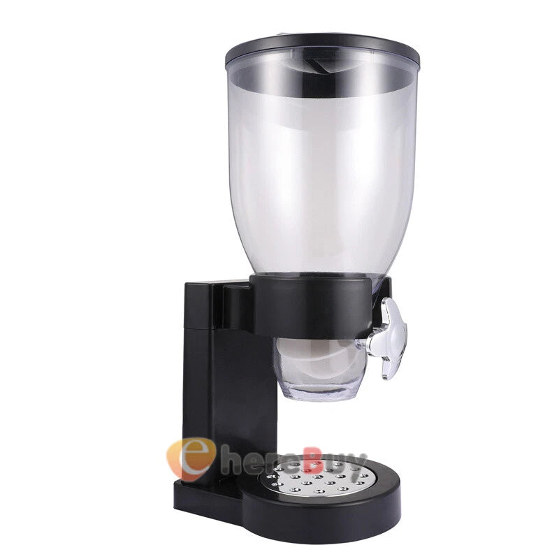 Cereal Containers Storage Food Containers & Cereal Dispenser for Kitchen