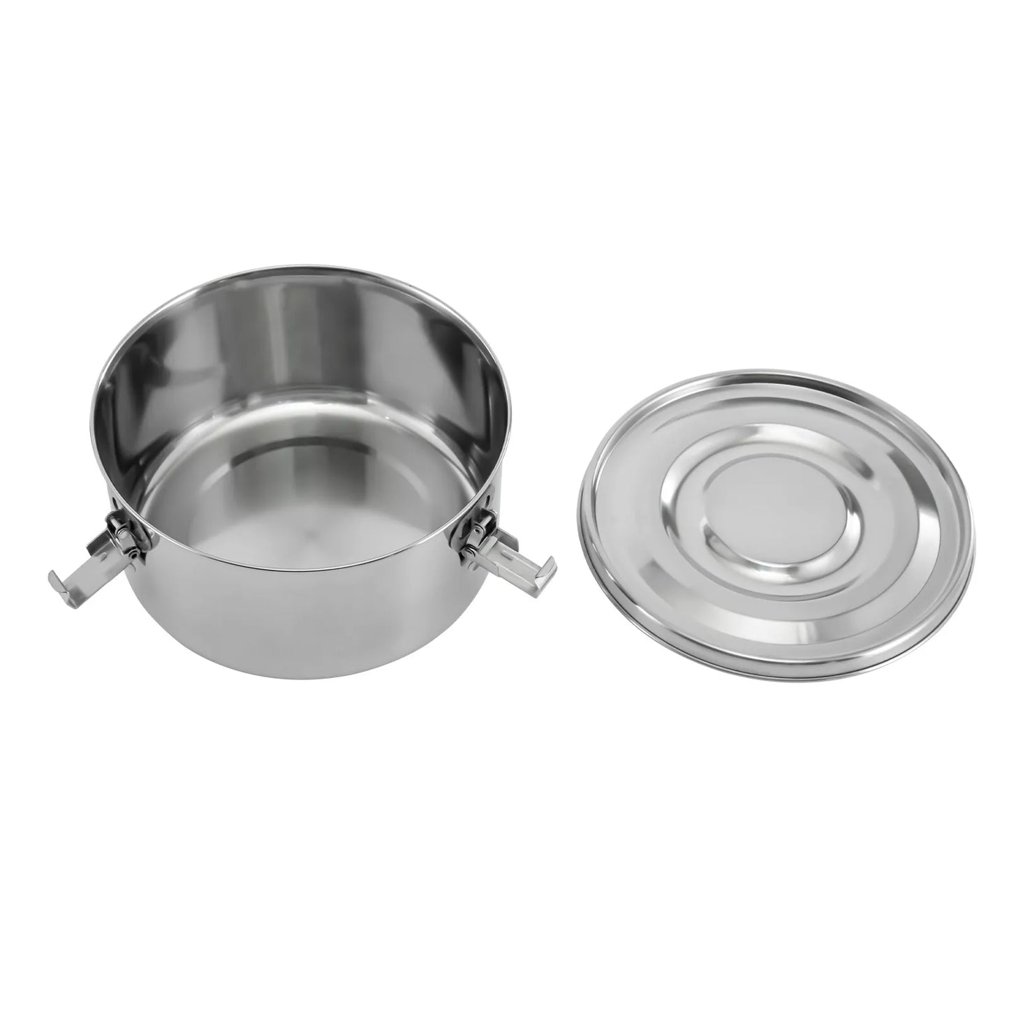 Food Storage Containers Stainless Steel for Kitchen Food Containers Airtight