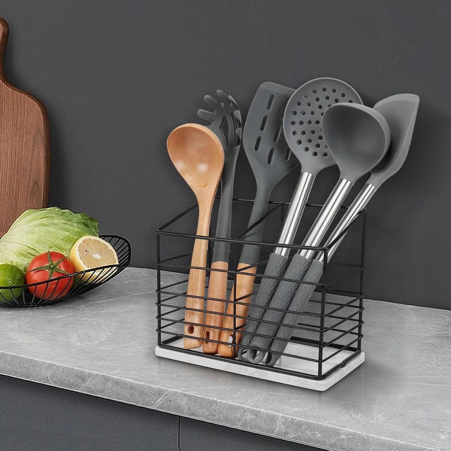 Tableware stand for kitchen counter,