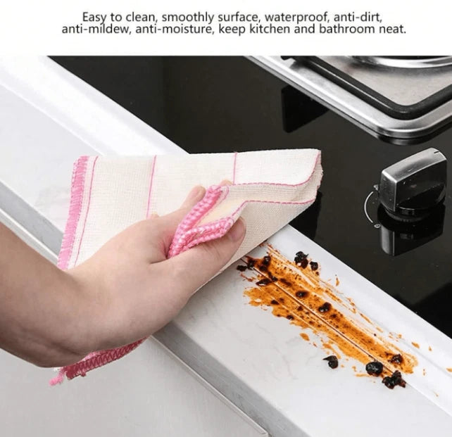1pc Waterproof Mildew-Proof Toilet Sealing Strip,Self-Adhesive Tape for Bathroom