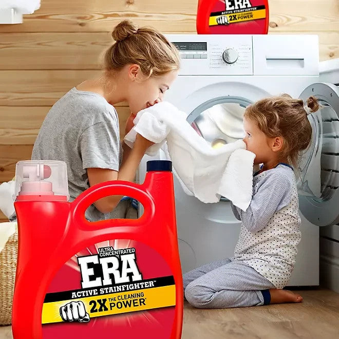 Era Active Stainfighter Ultra Concentrated Liquid Laundry Detergent - 200 fl oz