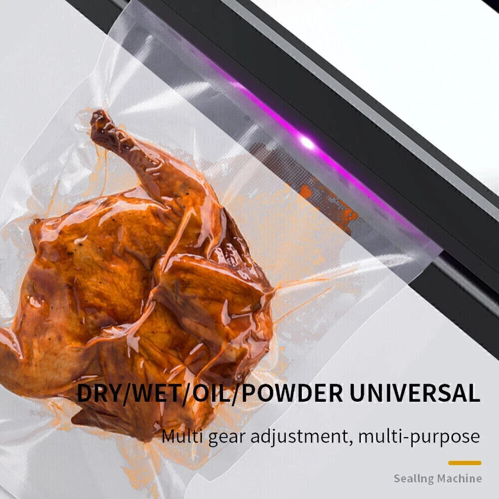 Commercial Vacuum Sealer.Machine Seal a Meal Food Saver System With 30 Free Bags