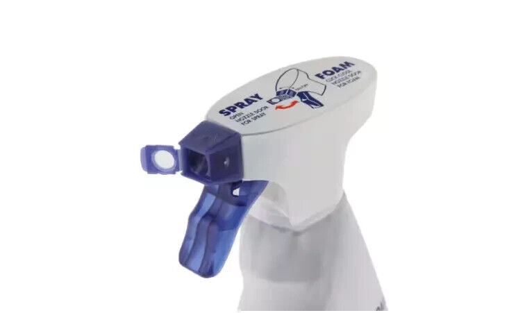 Bar Keepers Friend All-Purpose Cleaner More Spray and Foam 25.4 oz. (2-Pack)