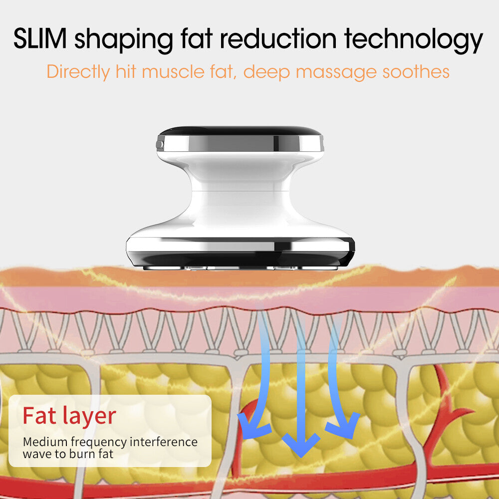 Anti-Cellulite Massager Fat Remover Body Sculpting Machine Body Slimming Device