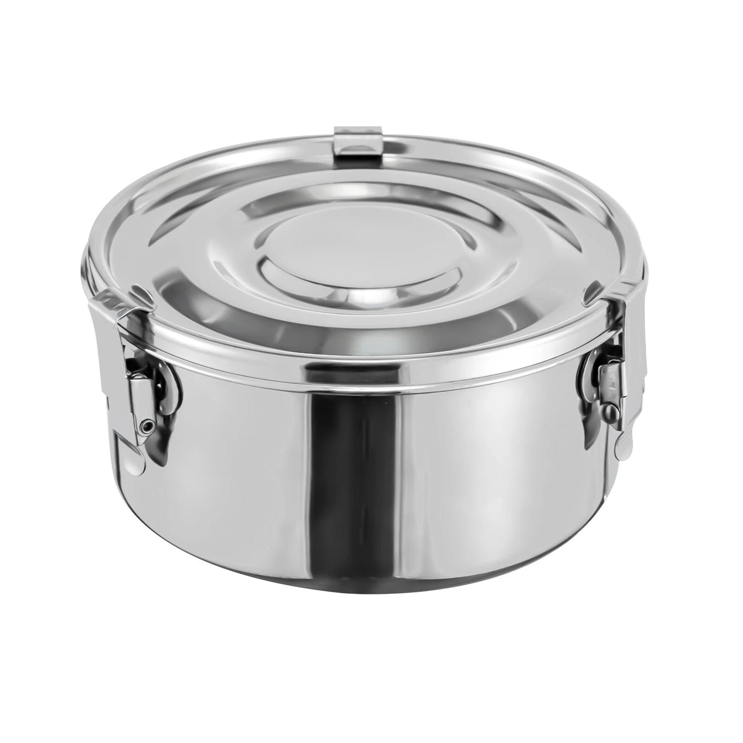 Food Storage Containers Stainless Steel for Kitchen Food Containers Airtight