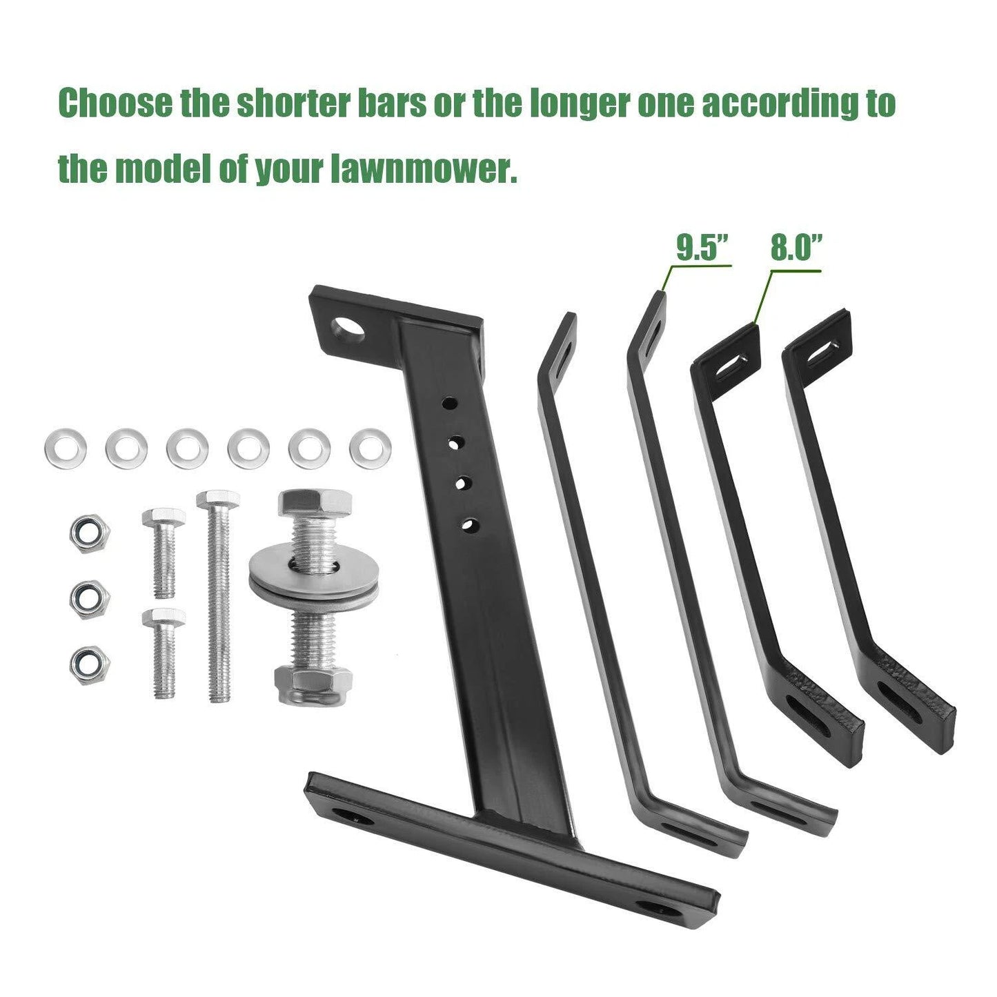 Trailer Hitch for Lawn Mower Garden Tractor for Husqvarna Craftsman Riding Mower
