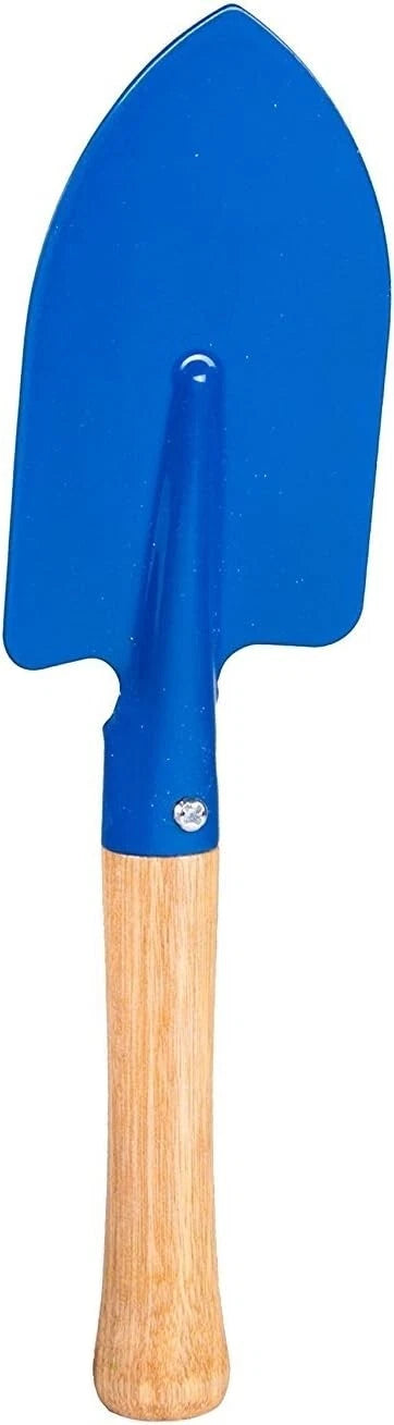 8" Long Gardening Tools for Kids Kids Garden Tools with Rake Shovel and 3 Piece