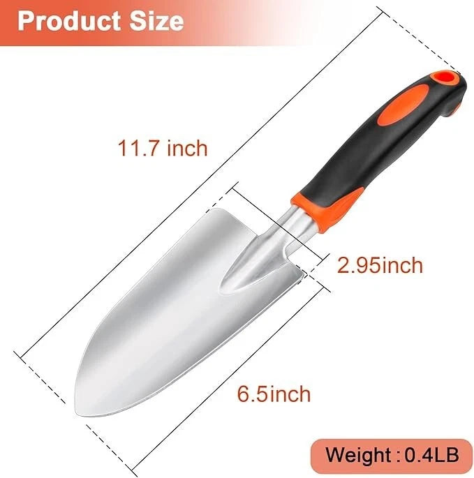 Share Similar Items Sponsored See all LAST ONE Garden Shovel Hand Trowel, Stai