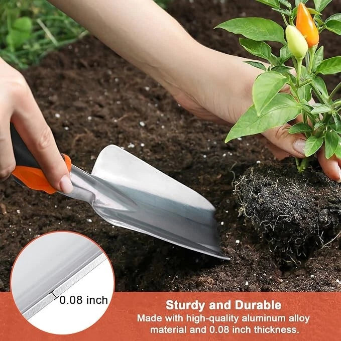 Share Similar Items Sponsored See all LAST ONE Garden Shovel Hand Trowel, Stai