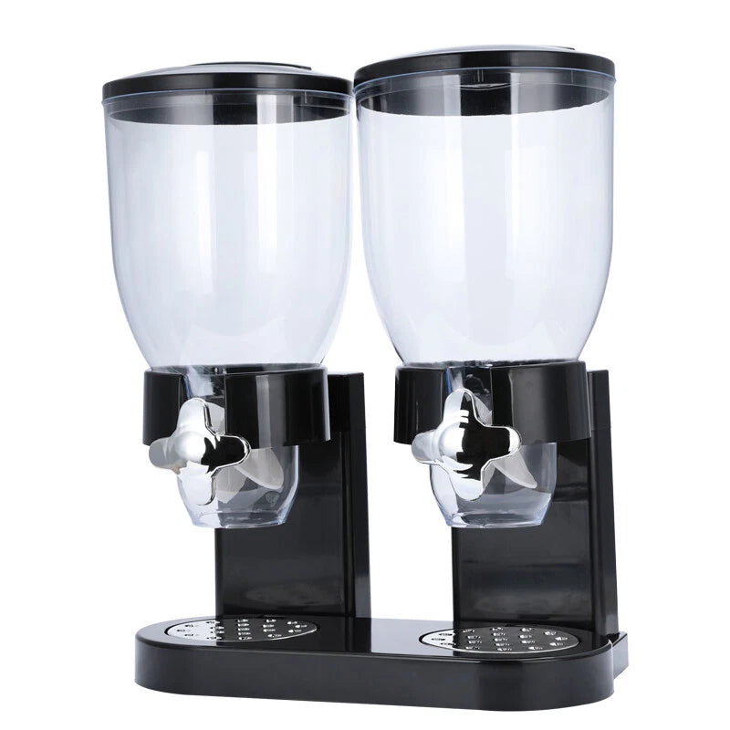 7L Kitchen Cereal Containers Storage Food Containers & Cereal Dispenser