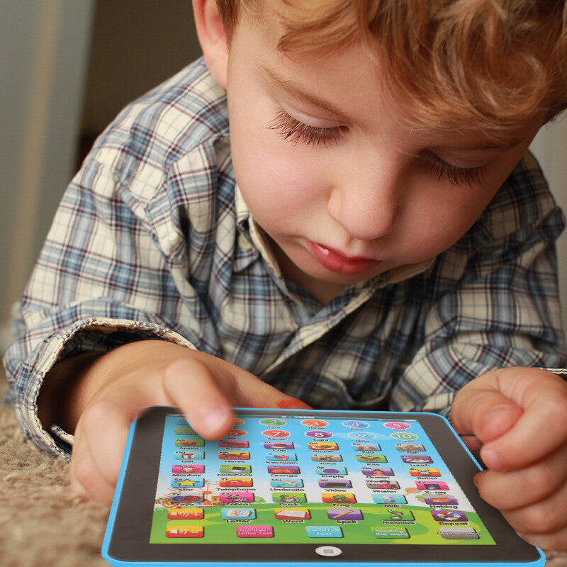 Educational Tablet Learning Toys for Kids Age 1 2 3 4 5 6 Years Old Boys Girls